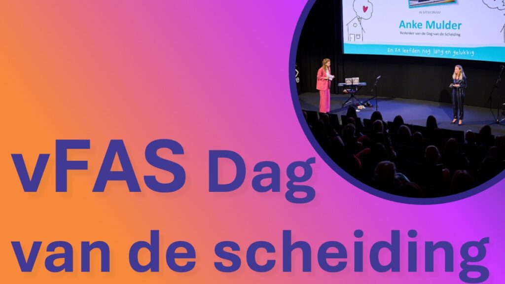 vFAS Dag van de scheiding vFAS DLO