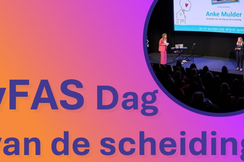 vFAS Dag van de scheiding vFAS DLO